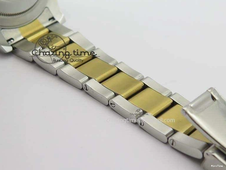 MiroTime 0206 Yacht-Master 116622 BP-Maker Best Edition SS YG Gold Dial On SS YG Bracelet SA Comfortable 3808